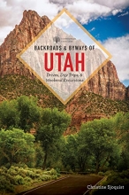 Cover art for Backroads & Byways of Utah (Second Edition)  (Backroads & Byways)