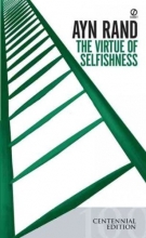 Cover art for The Virtue of Selfishness: A New Concept of Egoism