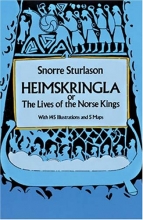 Cover art for Heimskringla: or, The Lives of the Norse Kings