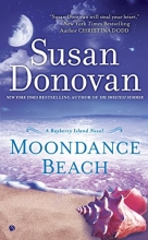 Cover art for Moondance Beach (Bayberry Island Novel)