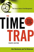 Cover art for The Time Trap: The Classic Book on Time Management