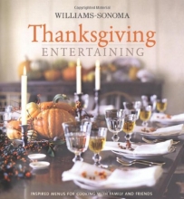 Cover art for Williams-Sonoma Entertaining: Thanksgiving Entertaining