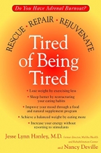 Cover art for Tired of Being Tired: Rescue, Repair, Rejuvenate