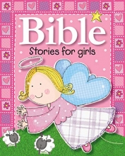 Cover art for Bible Stories for Girls