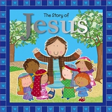 Cover art for The Story of Jesus