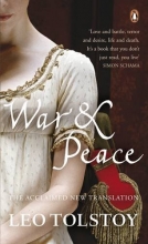 Cover art for Red Classics War and Peace (Penguin Red Classics)