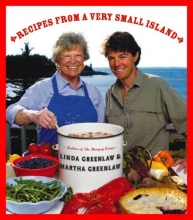 Cover art for Recipes from a Very Small Island