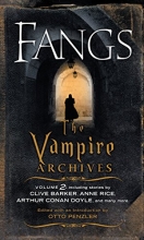Cover art for Fangs: The Vampire Archives, Volume 2
