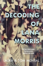 Cover art for The Decoding of Lana Morris