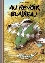 Cover art for Au revoir Blaireau