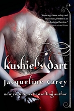 Cover art for Kushiel's Dart (Kushiel's Legacy)