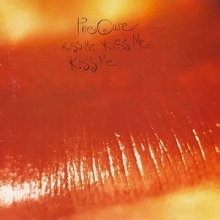 Cover art for Kiss Me Kiss Me Kiss Me