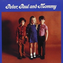 Cover art for Peter, Paul And Mommy