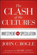 Cover art for The Clash of the Cultures: Investment vs. Speculation