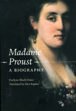 Cover art for Madame Proust: A Biography