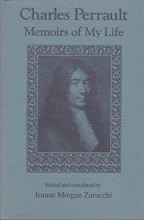 Cover art for Charles Perrault: Memoirs of My Life