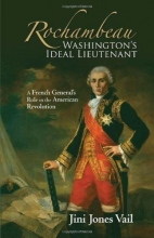 Cover art for Rochambeau: Washington's Ideal Lieutenant