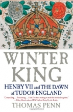 Cover art for Winter King: Henry VII and the Dawn of Tudor England