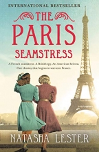 Cover art for The Paris Seamstress