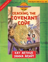 Cover art for Cracking the Covenant Code for Kids