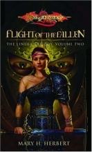 Cover art for Flight of the Fallen (Dragonlance: Linsha Trilogy, Vol. 2)