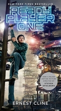 Cover art for Ready Player One (Movie Tie-In): A Novel