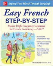 Cover art for Easy French Step-by-Step