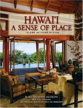Cover art for Hawai'i: A Sense Of Place: Island Interior Design