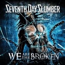 Cover art for We Are The Broken