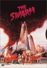 Cover art for The Swarm
