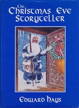 Cover art for The Christmas Eve Storyteller