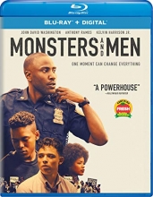 Cover art for Monsters and Men [Blu-ray]