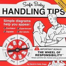 Cover art for Safe Baby Handling Tips