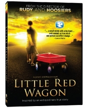 Cover art for Little Red Wagon