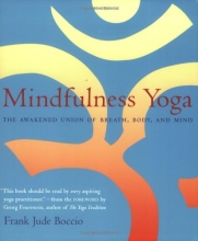 Cover art for Mindfulness Yoga: The Awakened Union of Breath, Body, and Mind