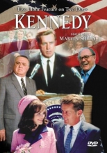 Cover art for Kennedy