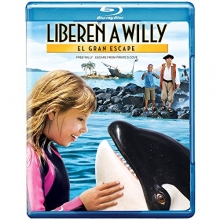 Cover art for Free Willy: Escape from Pirate's Cove [Blu-ray]