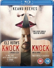 Cover art for Knock Knock [Blu-ray + Digital HD]