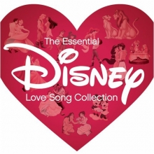 Cover art for Essential Disney Love Song Collection