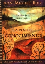 Cover art for La voz del conocimiento: Una guia practica para la paz interior (Spanish Edition)