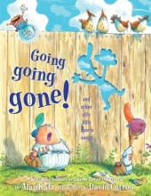 Cover art for Going, Going, Gone!: And Other Silly Dilly Sports Songs