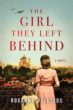 Cover art for The Girl They Left Behind: A Novel
