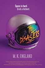 Cover art for The Disasters