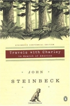 Cover art for Travels with Charley in Search of America: (Centennial Edition)