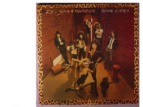 Cover art for Nine Lives