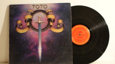 Cover art for Toto (1978)