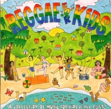 Cover art for Reggae for Kids