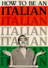 Cover art for How To Be An Italian