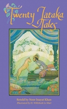 Cover art for Twenty Jataka Tales