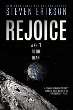 Cover art for Rejoice, a Knife to the Heart